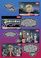 The Unconstitutional Actions and Adventures of the Dead Presidents #1