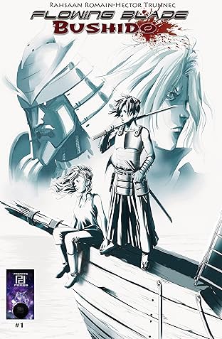 Flowing Blade Bushido #1