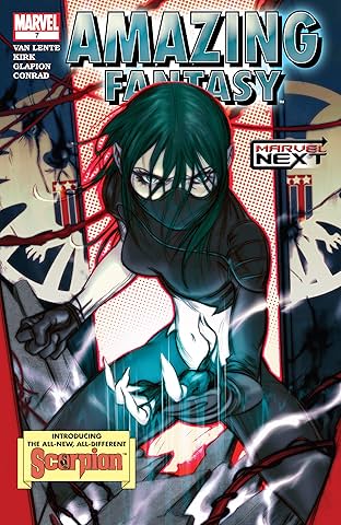 Amazing Fantasy (2004-2006) #7