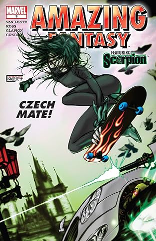 Amazing Fantasy (2004-2006) #9