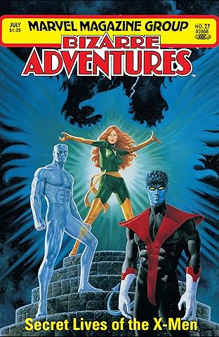 Bizarre Adventures (1981-1983) #27