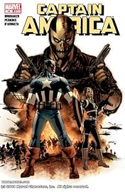 Captain America (2004-2011) #16