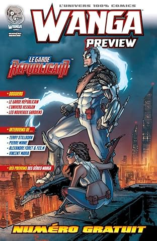 Wanga Preview Vol. 2