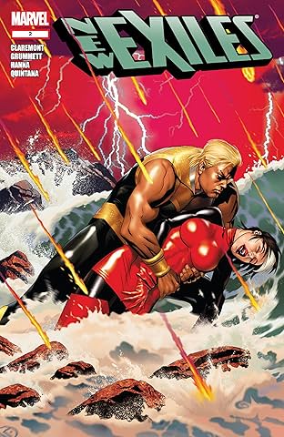 New Exiles (2008-2009) #2