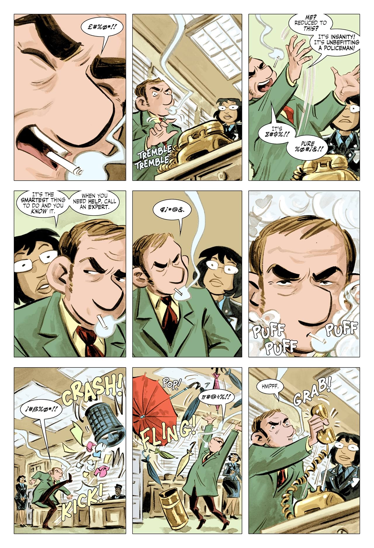 Bandette #14