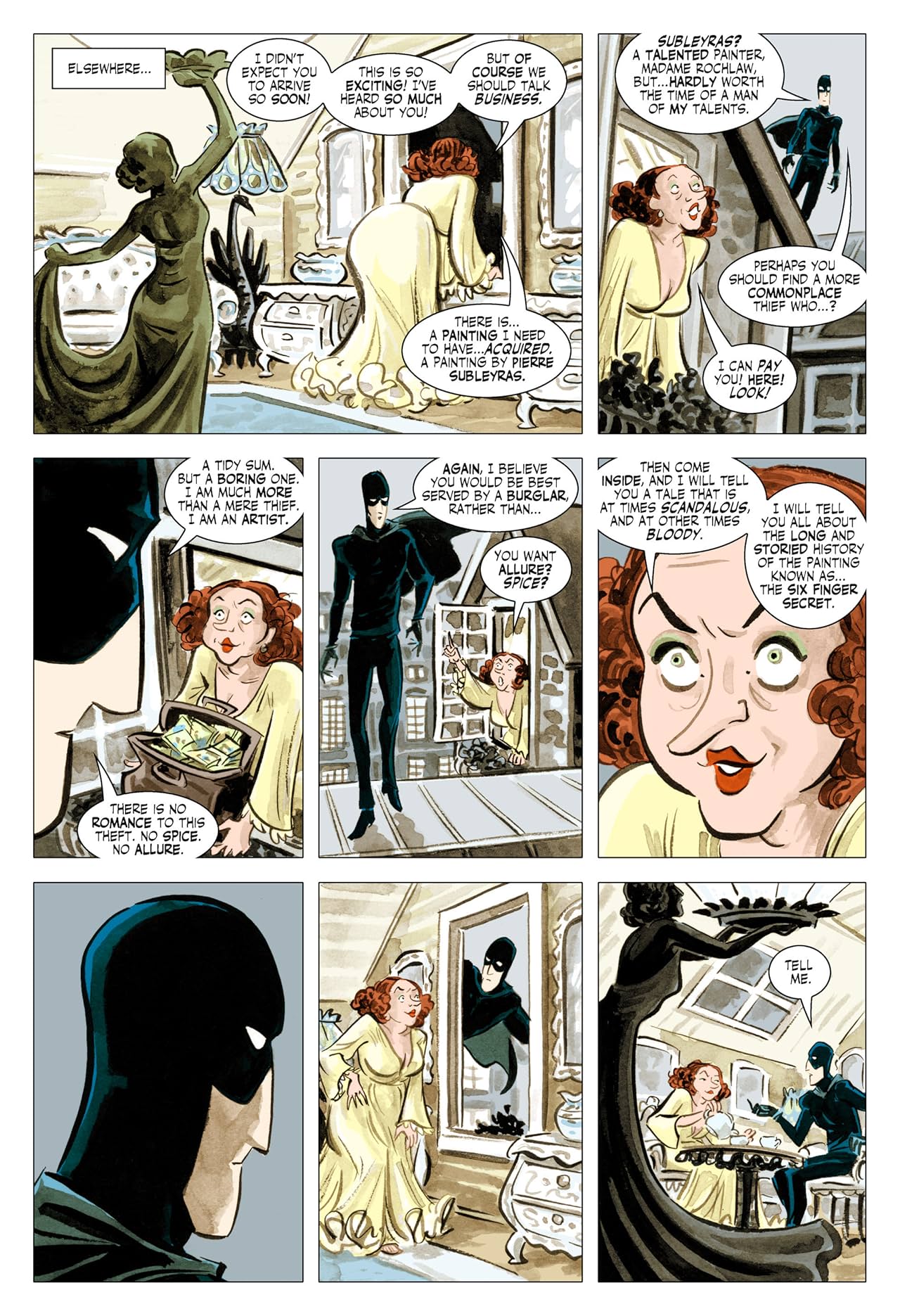 Bandette #14