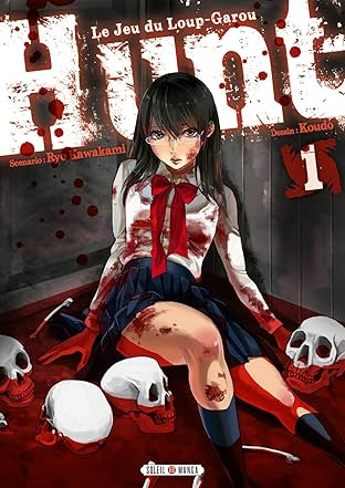 Hunt le jeu du loup-garou Vol. 1