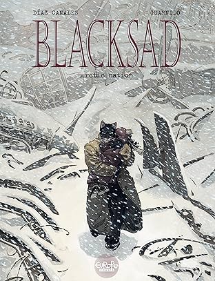 Blacksad Vol. 2: Arctic nation