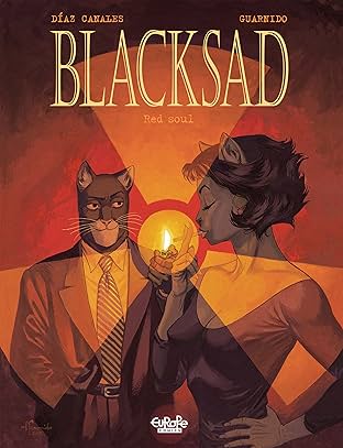 Blacksad Vol. 3: Red Soul