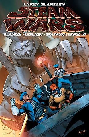 Larry Blamire's Steam Wars #2