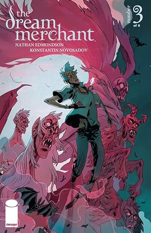 The Dream Merchant #3 (of 6)