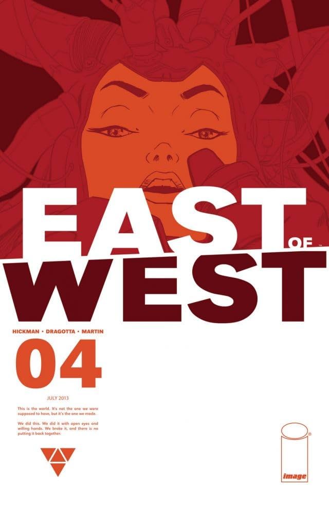 East of West #4