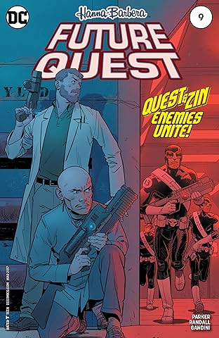 Future Quest (2016-2017) #9