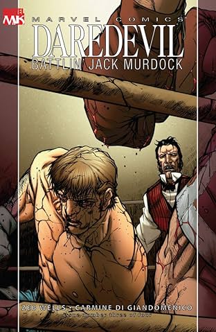 Daredevil: Battlin' Jack Murdock #3 (of 4)