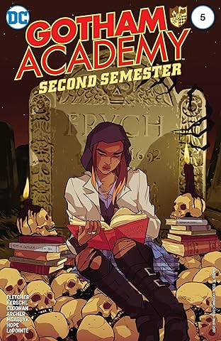 Gotham Academy: Second Semester (2016-2017) #5