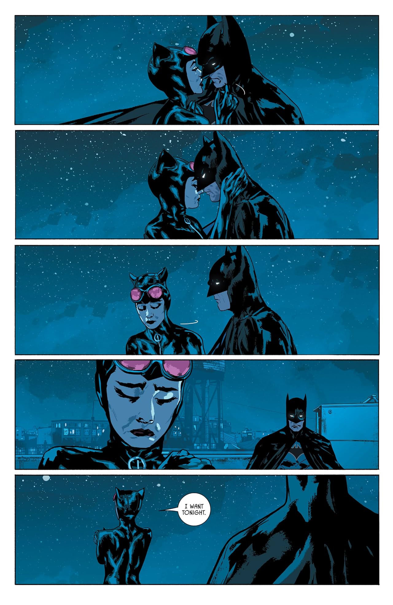 Batman (2016-) #14