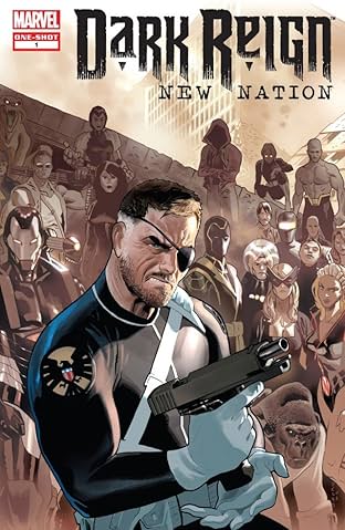 Dark Reign: New Nation