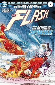 The Flash (2016-) #14