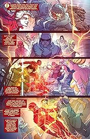 The Flash (2016-) #14