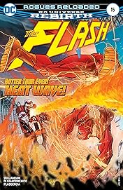The Flash (2016-) #15