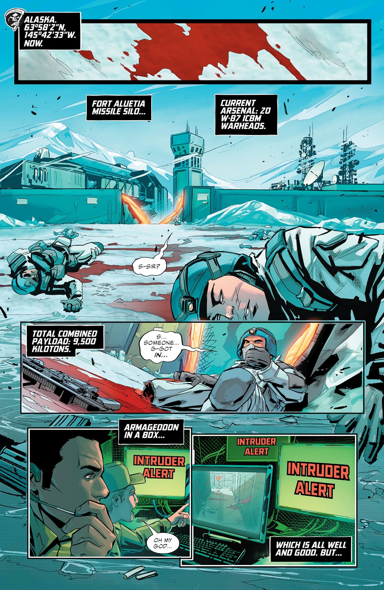 Suicide Squad (2016-2019) #10