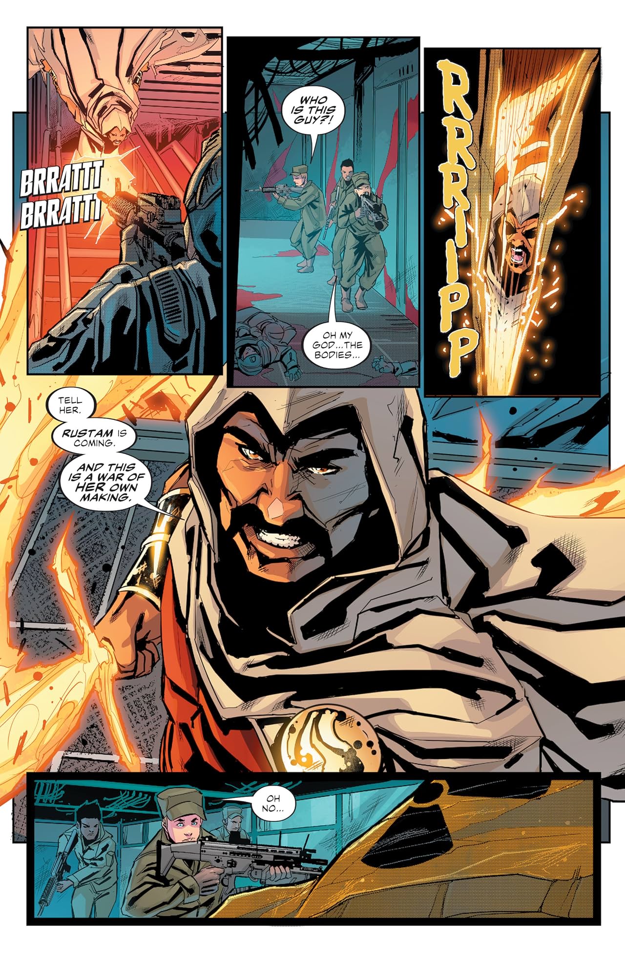 Suicide Squad (2016-2019) #10