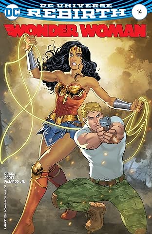 Wonder Woman (2016-) #14