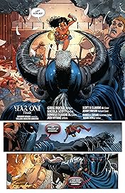 Wonder Woman (2016-) #14