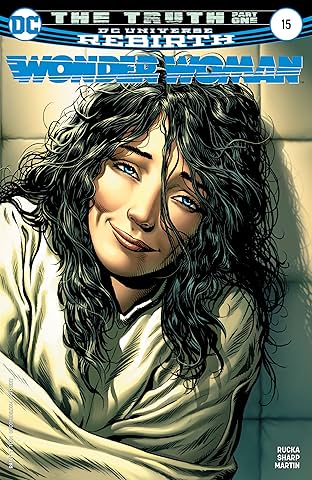 Wonder Woman (2016-) #15