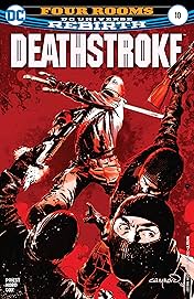 Deathstroke (2016-) #10