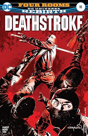 Deathstroke (2016-) #10