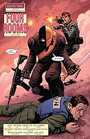 Deathstroke (2016-) #10