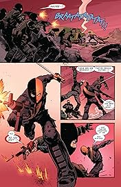 Deathstroke (2016-) #10