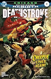 Deathstroke (2016-) #11