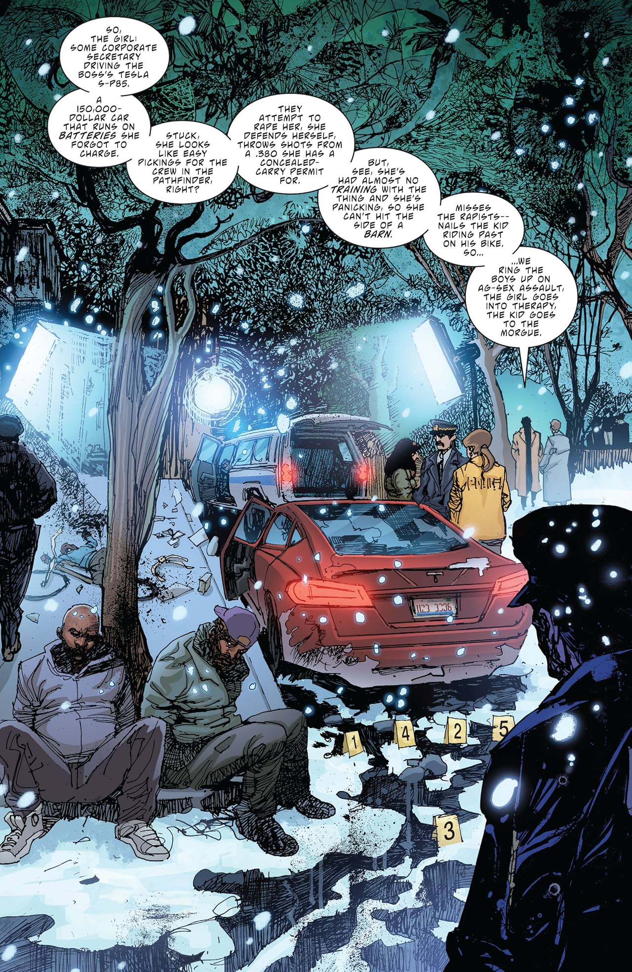 Deathstroke (2016-) #11