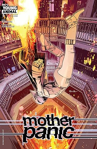 Mother Panic (2016-2017) #3