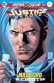 Justice League (2016-2018) #12
