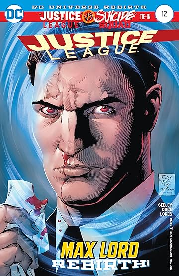 Justice League (2016-2018) #12