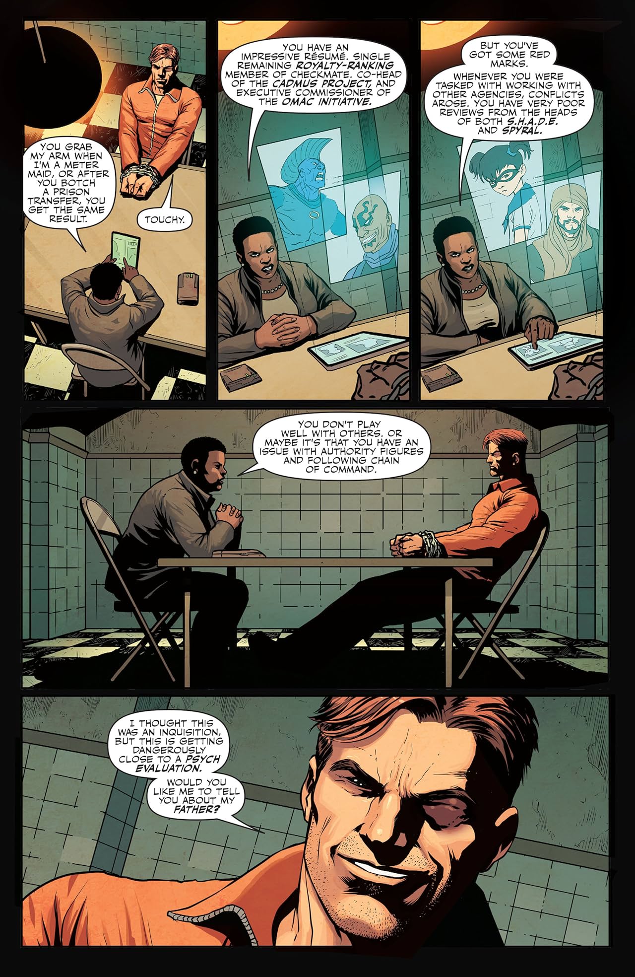 Justice League (2016-2018) #12