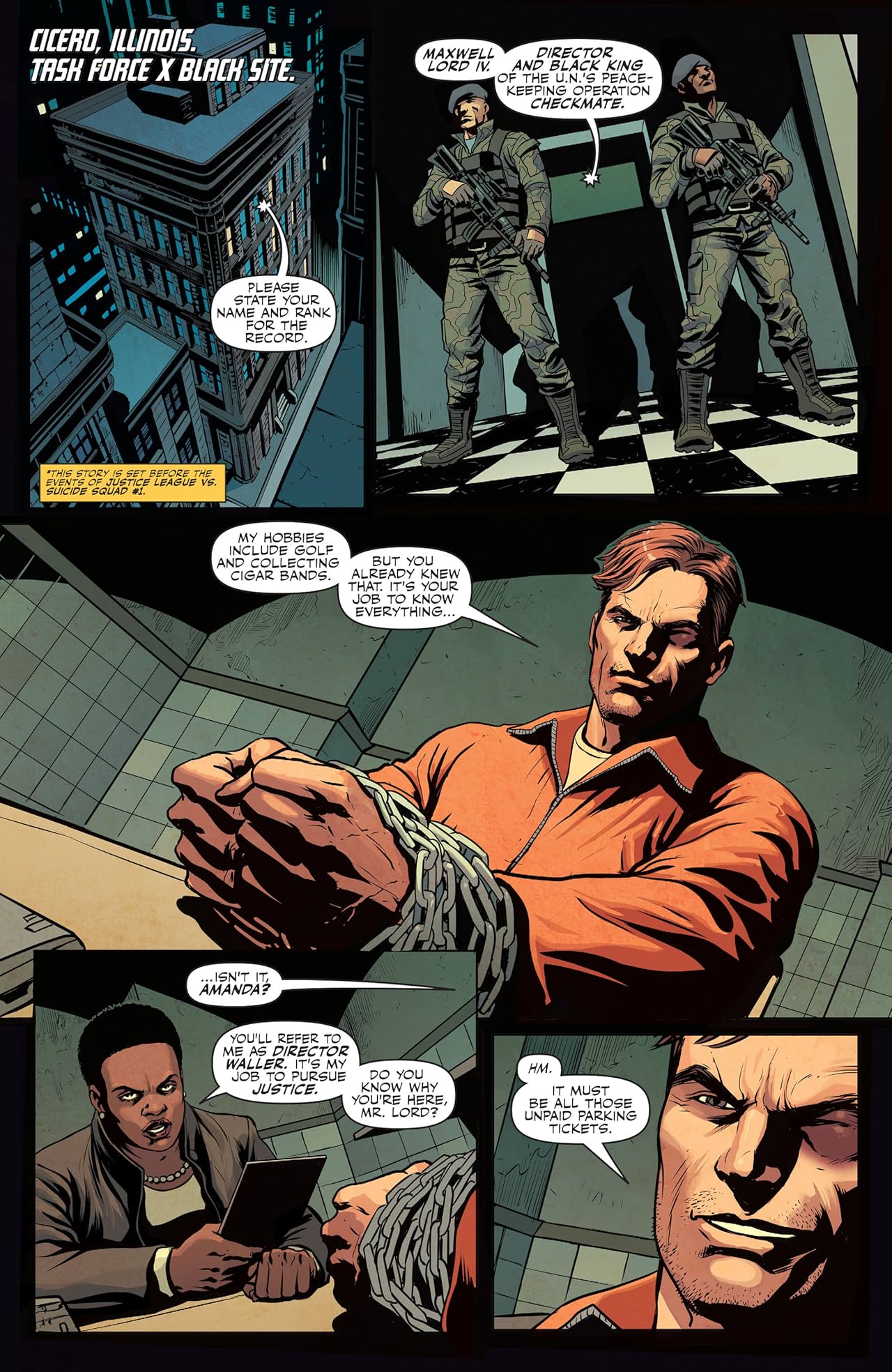 Justice League (2016-2018) #12