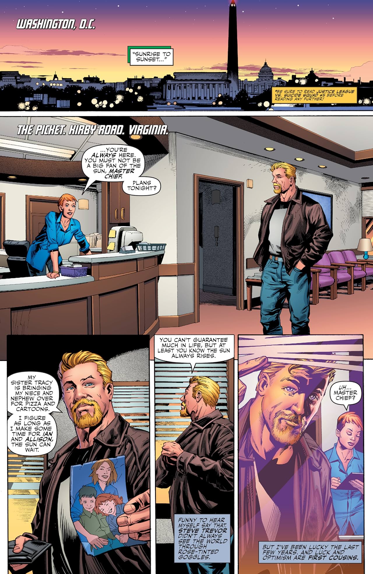 Justice League (2016-2018) #13