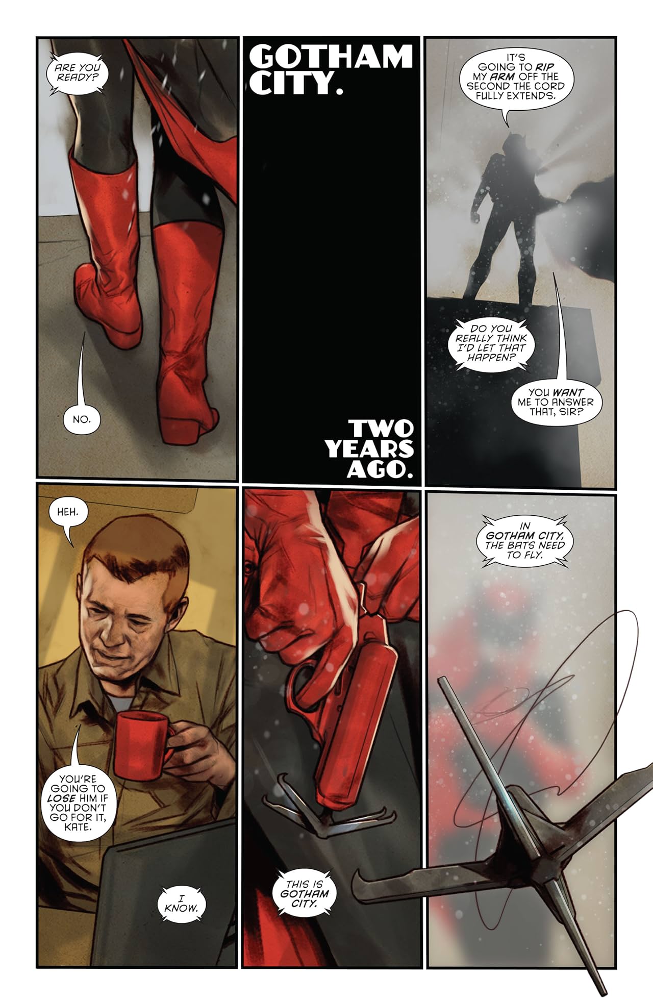 Detective Comics (2016-) #948