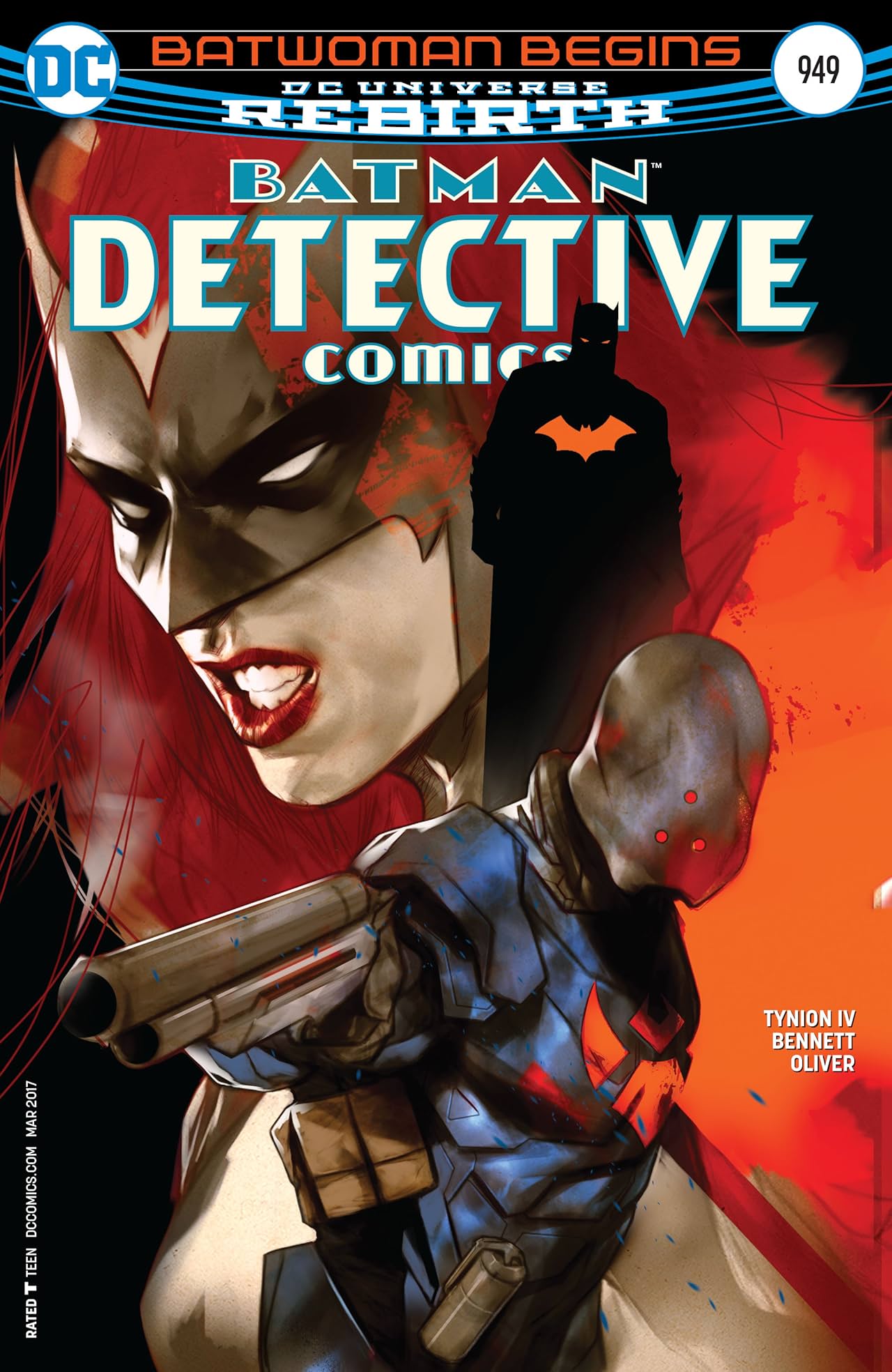 Detective Comics (2016-) #949