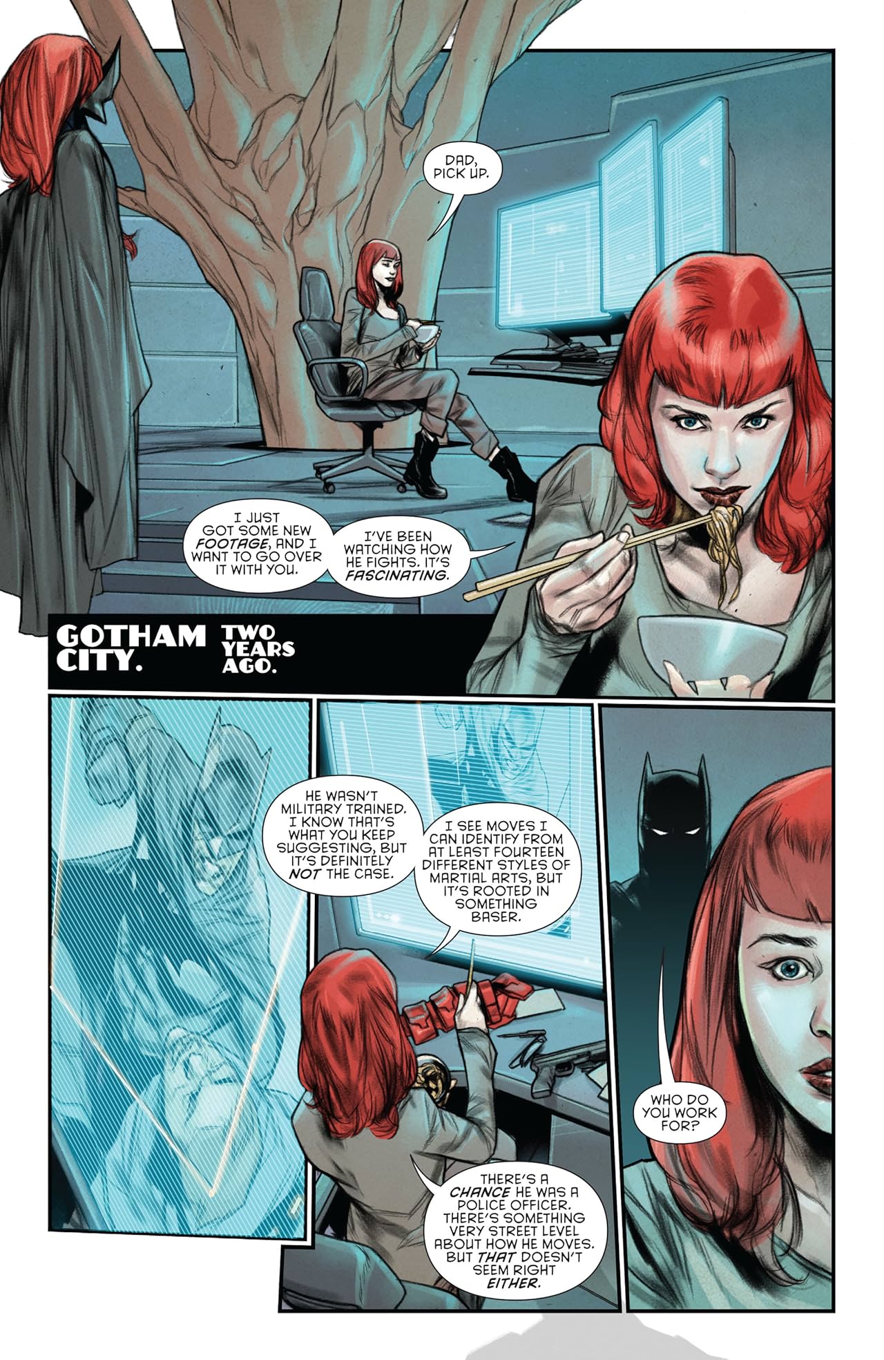 Detective Comics (2016-) #949