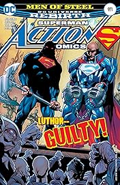 Action Comics (2016-) #971