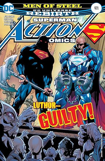 Action Comics (2016-) #971