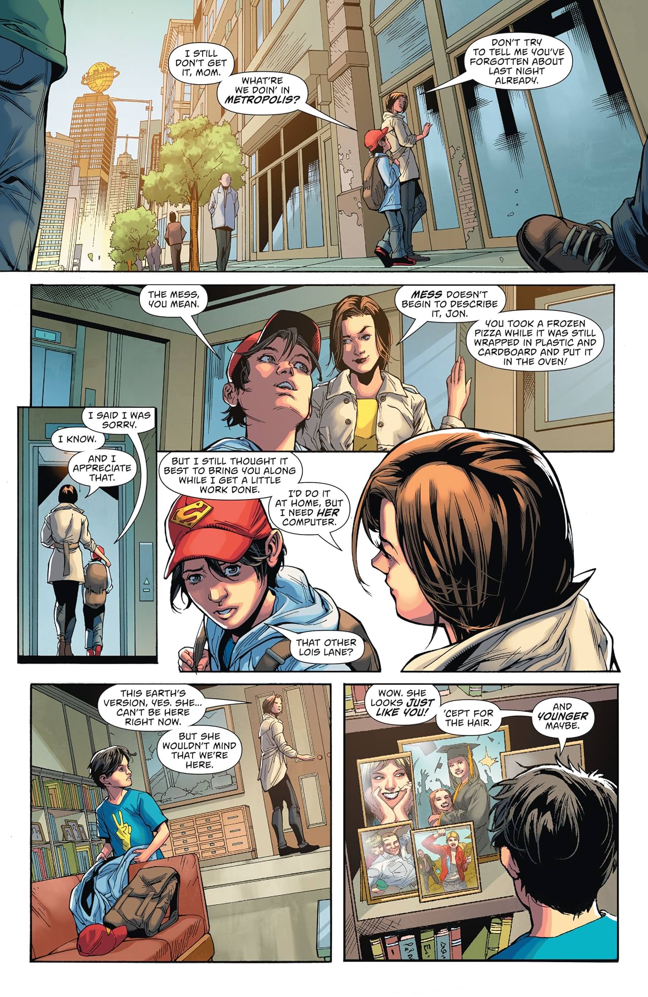 Action Comics (2016-) #971