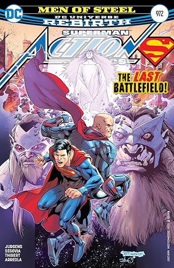 Action Comics (2016-) #972