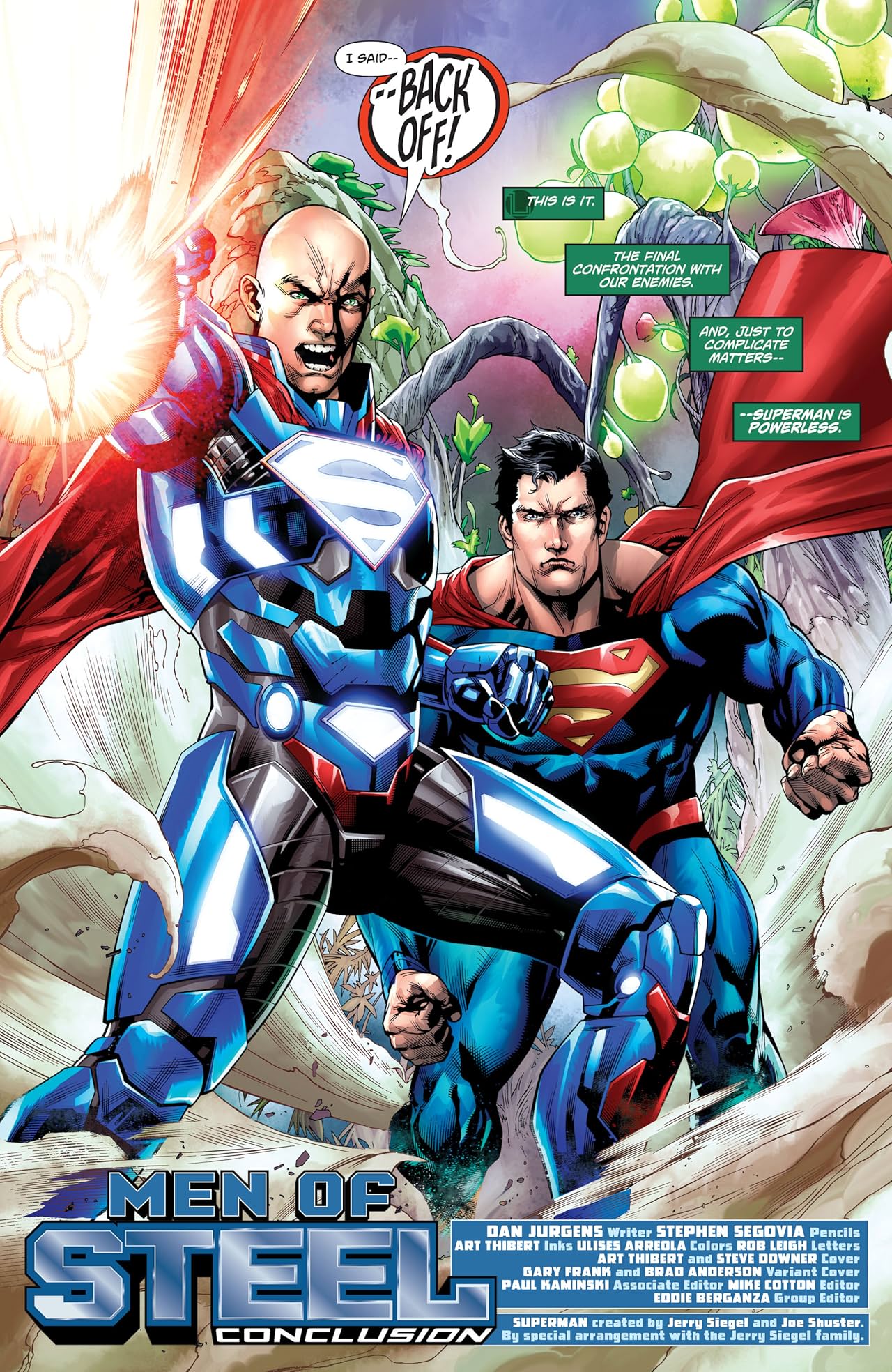 Action Comics (2016-) #972