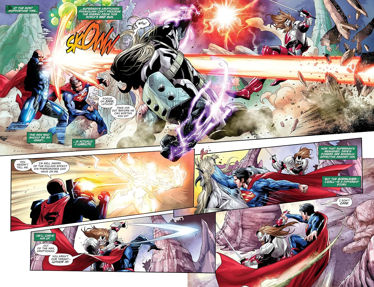 Action Comics (2016-) #972